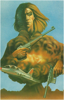Jerry Cornelius