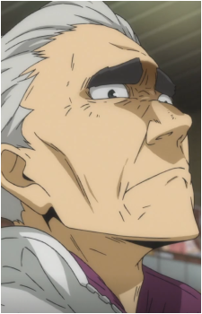 Tanji Washijou