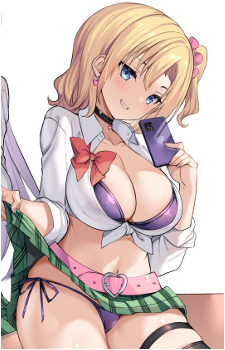Nagisa Ikaruga