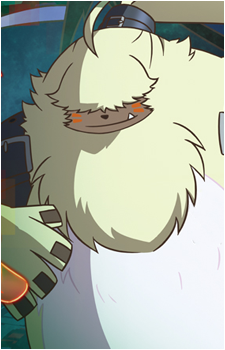 Angoramon