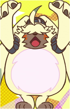 Angoramon