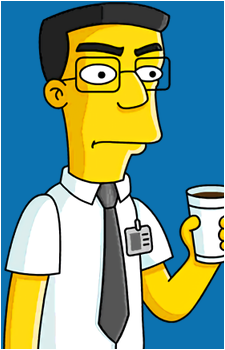 Frank Grimes's image