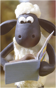 Shaun the Sheep