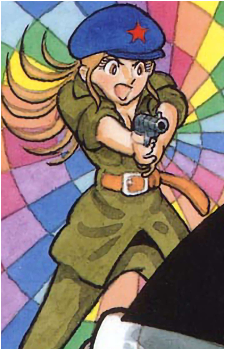 Mariko Senri's image