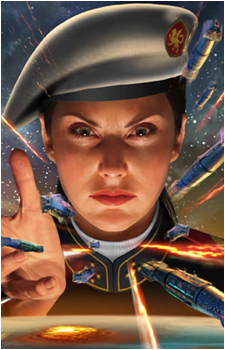 Image 7 - Art: David Mattingly Image 7
