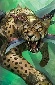 School Hunter, Leo-pald