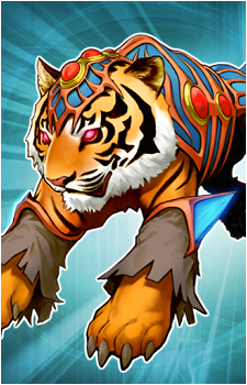 Test Tiger's image