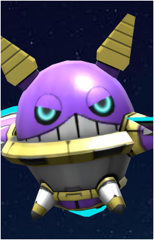 Spinner {Sonic}