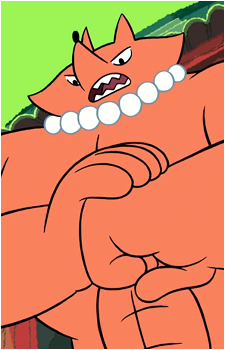 Foxman's image