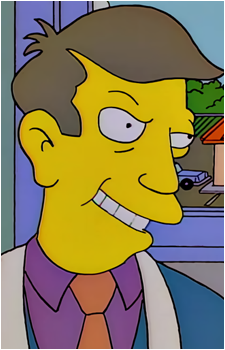 Seymour Skinner