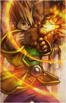 Garet