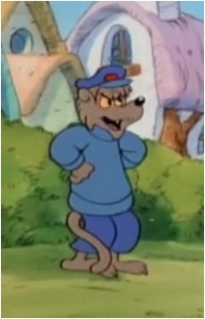 Archweasel McGreed's image