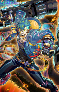 Vanquish Soul Razen's image