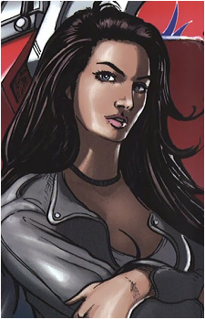 Mikaela Banes's image