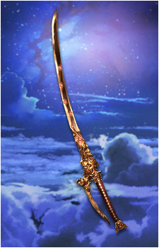 Eight-Life Katana