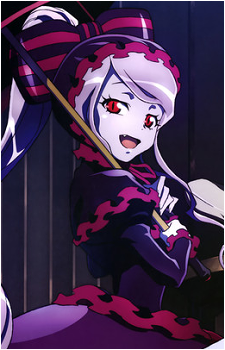 Shalltear Bloodfallen