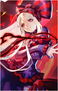 Shalltear Bloodfallen
