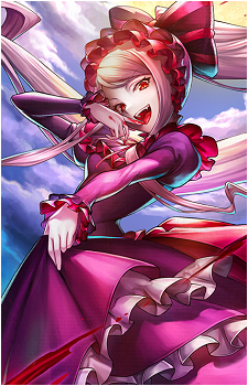 Shalltear Bloodfallen