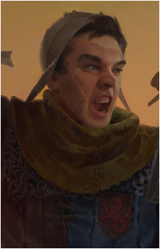 Germain of Fox Hollow
