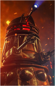 The Reconnaissance Dalek's image
