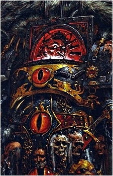 Horus Lupercal's image