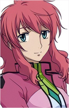 Feldt Grace from Mobile Suit Gundam 00