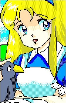 Alice {AS}