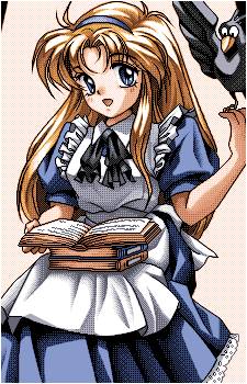 Alice {AS}
