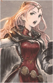 Frederica Aesfrost