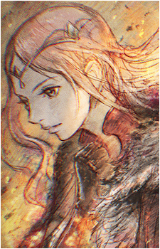 Frederica Aesfrost