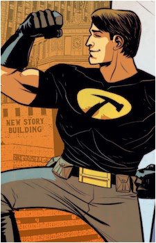 Captain Hammer