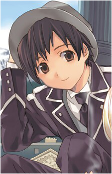 Kazuya Kujou