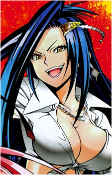 Kyouka Kagamiin
