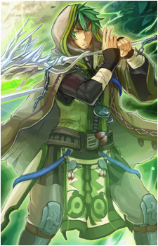Windaar, Sage of Gusto's image