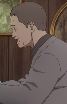 Mizuha's Grandfather