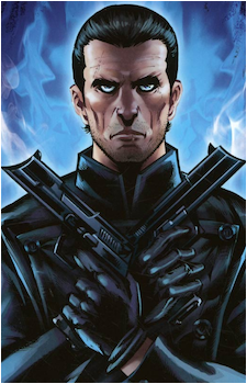 John Preston's image