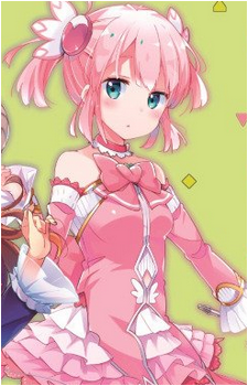 Momo Chiyoda