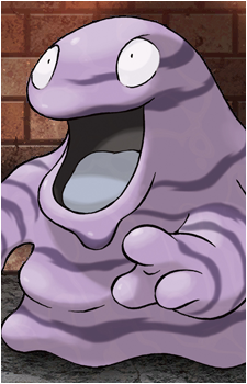 Grimer's image