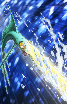 Heat Dartfish's image
