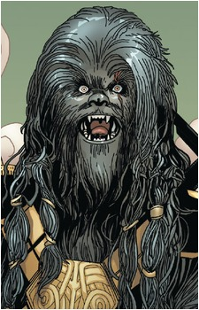 Black Krrsantan