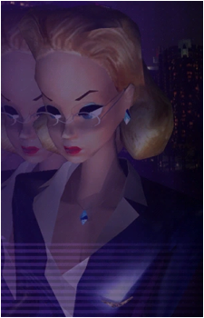 Secretary {Sonic}'s image