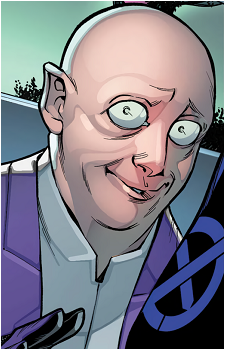 Peeper (Peter Quinn)