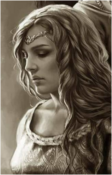 Rhaena Targaryen {ASoIaF}'s image