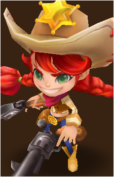 Cow Girl {SWSA}'s image