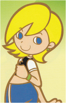 Judy {pnm}