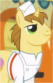 Joe {MLP}