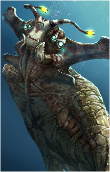 Captive Sea Emperor Leviathan's image