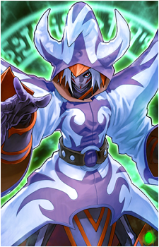 Arcanite Magician's image