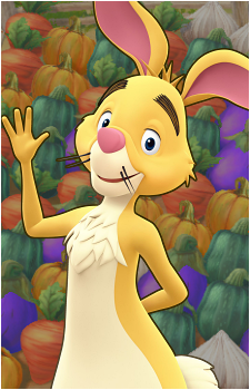 Rabbit's image