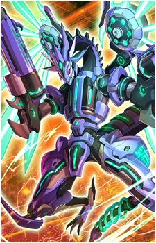 Double Disruptor Dragon's image